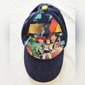 Disney Pixar Toy Story 4 Characters Youth Cap Adjustable Adjustable Strap